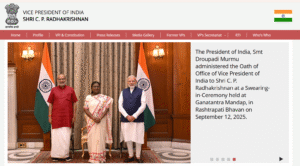 India Vice President Election 2025: Results, Winner CP Radhakrishnan