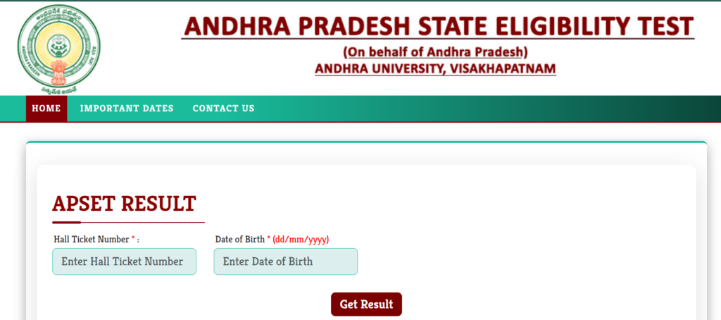 APSET 2026 Results Released | Check AP State Eligibility Test Scorecard & Qualified List - ఏపీసెట్ 2026 ఫలితాలు విడుదలయ్యాయి | ఆంధ్రప్రదేశ్ స్టేట్ ఎలిజిబిలిటీ టెస్ట్ స్కోర్‌కార్డ్ డౌన్‌లోడ్ చేసుకోండి